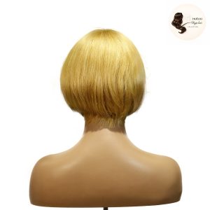 maady hair luxury machine made #27 wig remy hair h009