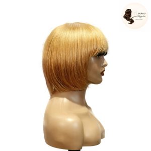 maady hair luxury machine made #30 wig remy hair h009