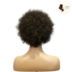 maady hair luxury machine made color wig remy hair