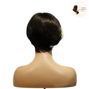 maady hair luxury machine made #27 wig remy hair h016