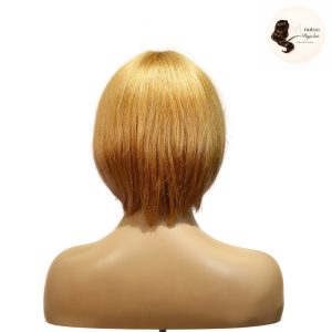 maady hair luxury machine made #30 wig remy hair h009