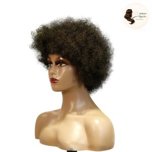 maady hair luxury machine made color wig remy hair