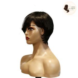 maady hair luxury machine made #27 wig remy hair h016