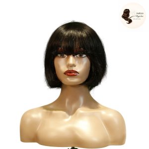 maady hair luxury machine made color wig remy hair