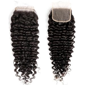 maady hair luxury remy hair 5x5 closure